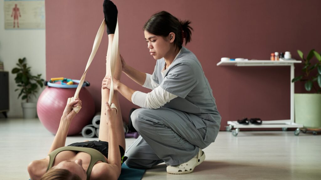Physical Therapy Program 