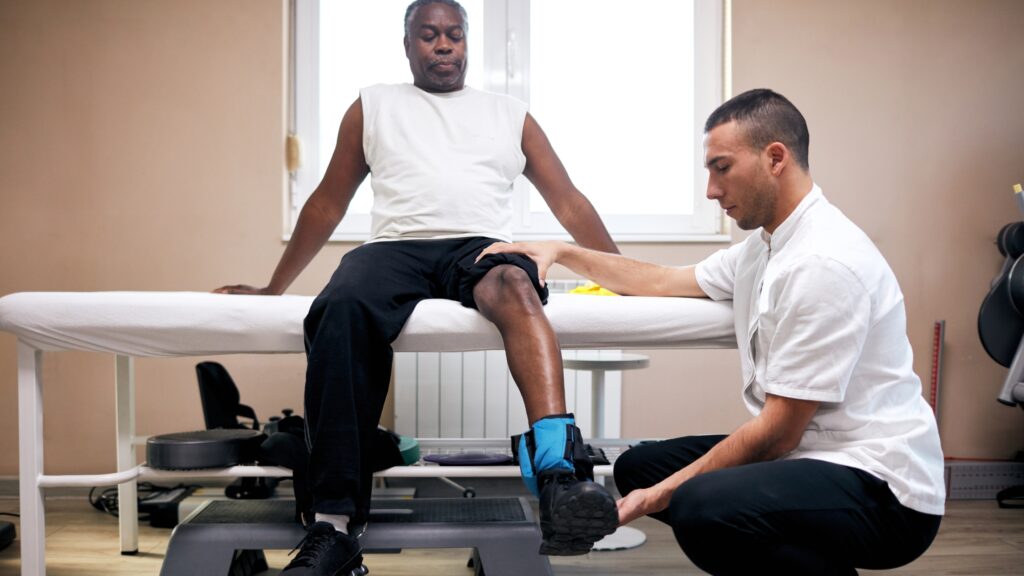 Physical Therapy Programs in Maryland