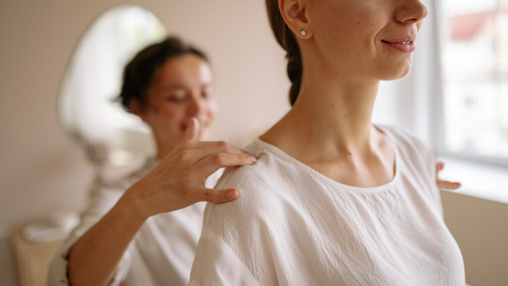 Frozen Shoulder Physical Therapy